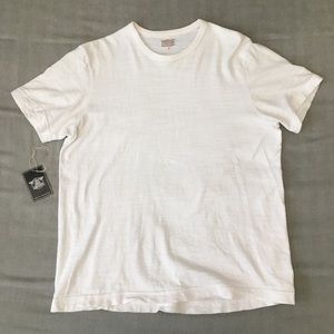 USED The Real McCoy’s Loopwheeled Athletic Tee